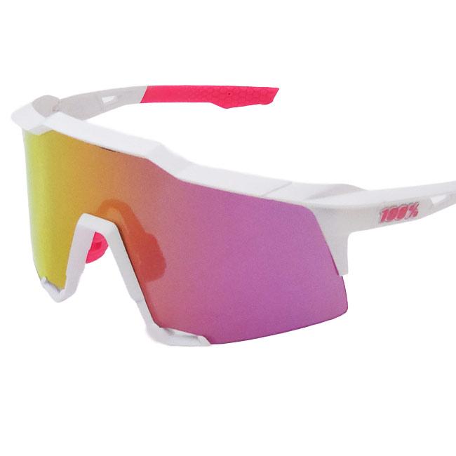 100%(ワンハンドレッド) スポーツサングラス スピードクラフト HiPER