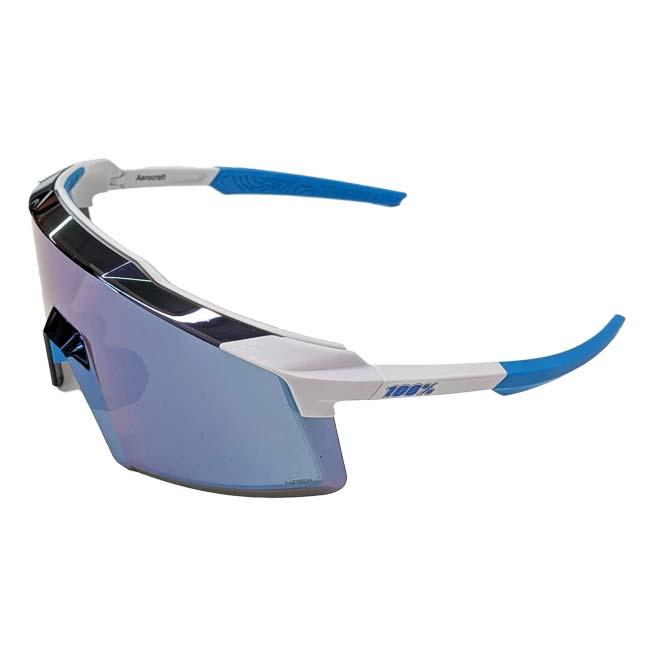 ワンハンドレッド 100% スポーツサングラス AEROCRAFT エアロクラフト