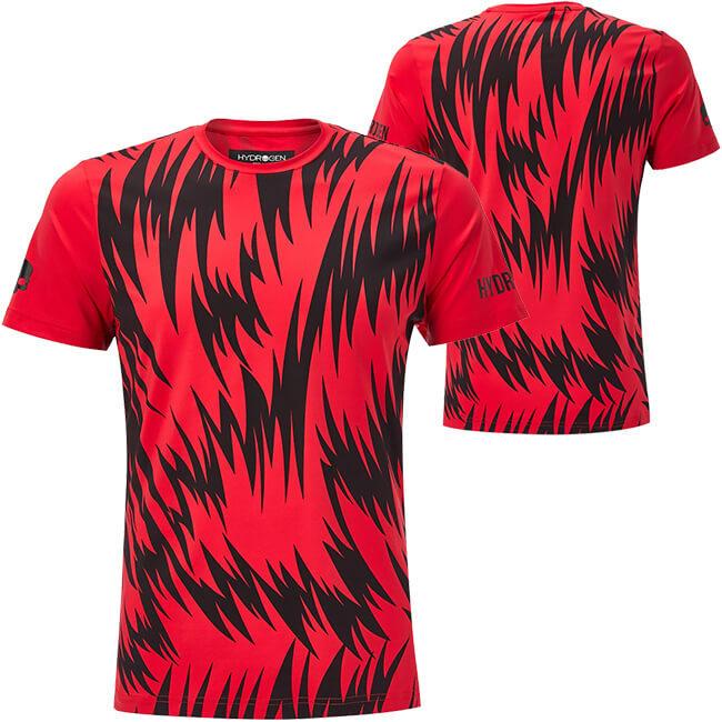 HYDROGEN（ハイドロゲン） ジュニア(ユニセックス) スクラッチテック