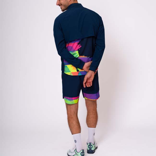 海外サイズ BIDI BADU(ビディバドゥ) 2025 SP メンズ KALEIDO カレイド