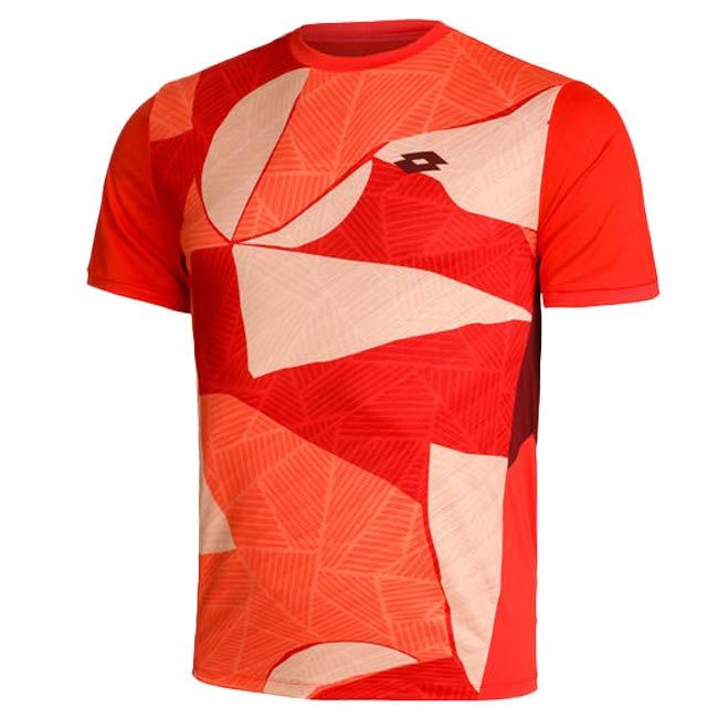 LOTTO（ロット） 海外サイズ メンズ テック1 D3 ゲームシャツ 218856