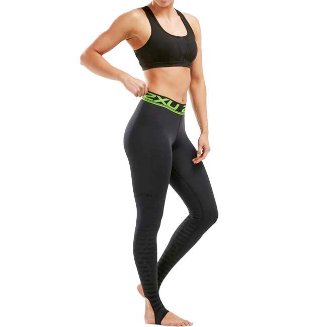 2XU（ツータイムズユー） 運動直後30分間の着用で急速回復 レディース