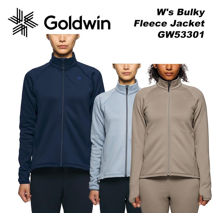GOLDWIN（ゴールドウイン） GOLDWIN GW53301 W's Bulky Fleece Jacket