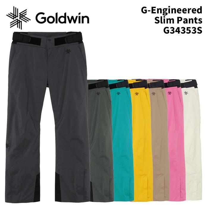 GOLDWIN（ゴールドウイン） GOLDWIN G34353S G-Engineered Slim Pants