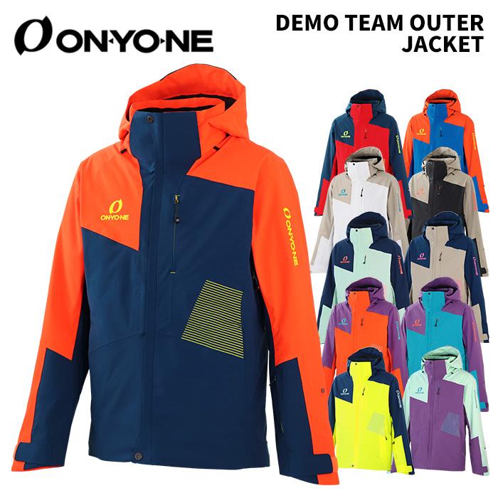 オンヨネ（ONYONE） ONYONE ONJ97400 DEMO TEAM OUTER JACKET 24-25