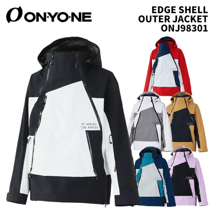 オンヨネ（ONYONE） ONYONE ONJ98301 EDGE SHELL OUTER JACKET 25-26