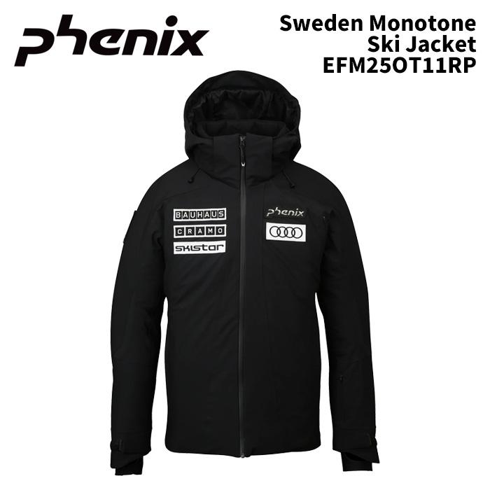 MIZUNO（ミズノ） PHENIX EFM25OT11RP Sweden Monotone Ski Jacket 25
