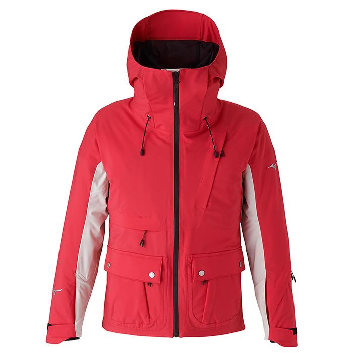 MIZUNO（ミズノ） MIZUNO Z2MEB340 FREE SKI SOLID PARKA JACKET 24-25