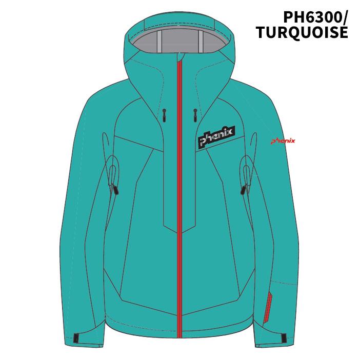 MIZUNO（ミズノ） PHENIX PSM25OT00 Cutting Edge 3L Jacket 0 25-26