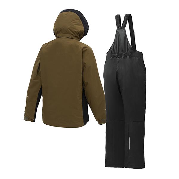 DESCENTE（デサント） ジュニアスキーウェア 上下セットDWJUJH91(2023