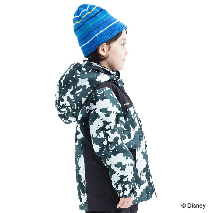 フェニックス（PHENIX） ディズニー ジュニアスキーウェア 上下セット