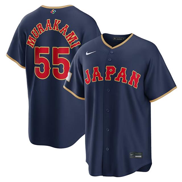 NIKE（ナイキ） WBC 村上宗隆モデル 海外取寄 レプリカユニフォーム