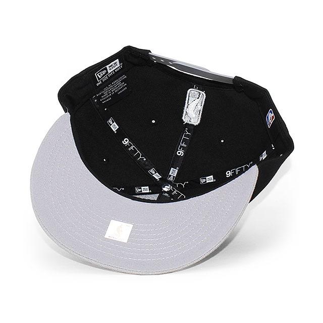 9FIFTY ニューエラ キャップ スナップバック ブルックリン ネッツ NBA
