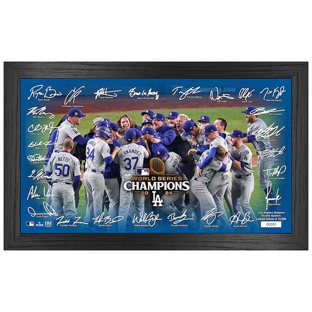 2024 ワールドシリーズチャンピオンモデル 海外取寄 ロサンゼルス