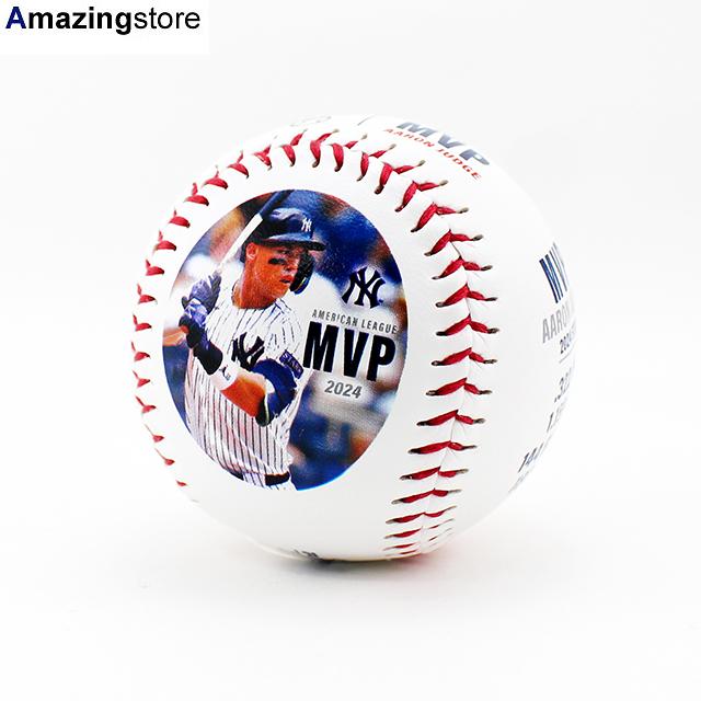 2024 アメリカンリーグ MVP アーロン ジャッジモデル 記念ボール