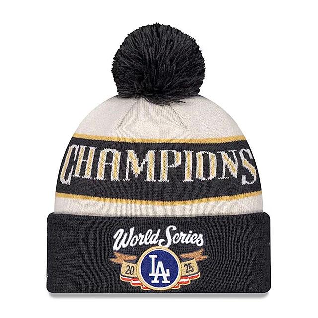 NEW ERA（ニューエラ） 2025 ワールドシリーズチャンピオン ロッカー