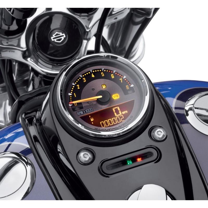 Harley Davidson（ハーレー・ダビッドソン） デジタルスピードメーター
