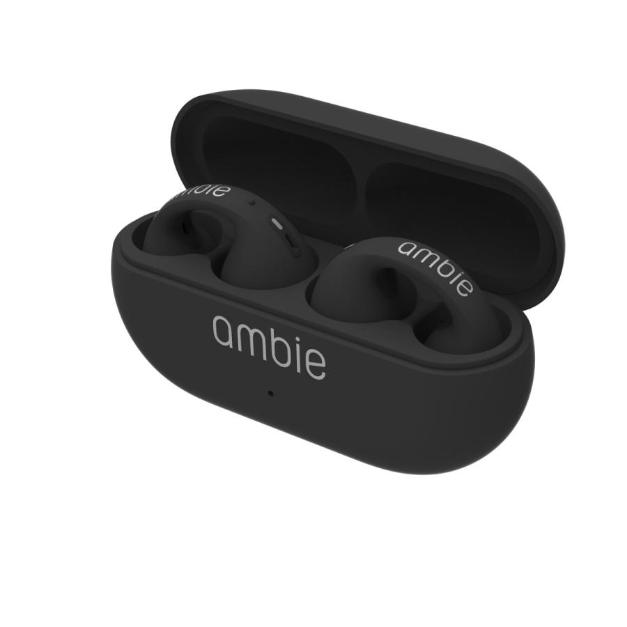 ambie sound earcuffs （アンビー サウンド イヤカフ） BLACK : ambie