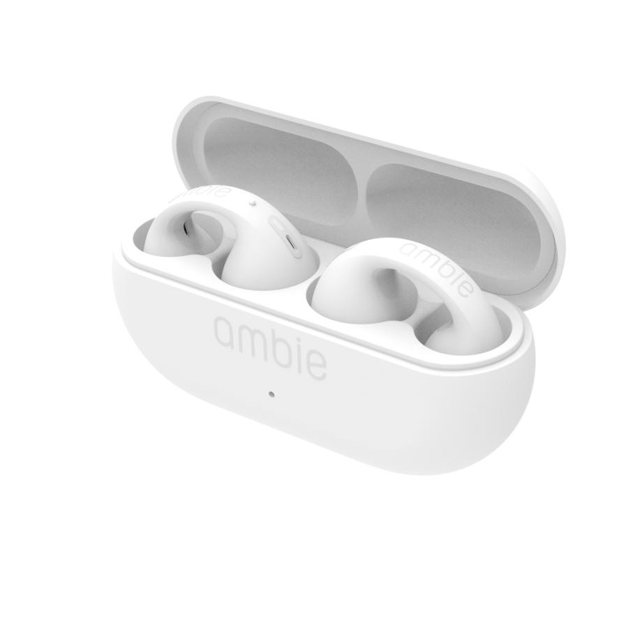ambie sound earcuffs （アンビー サウンド イヤカフ） WHITE : ambie