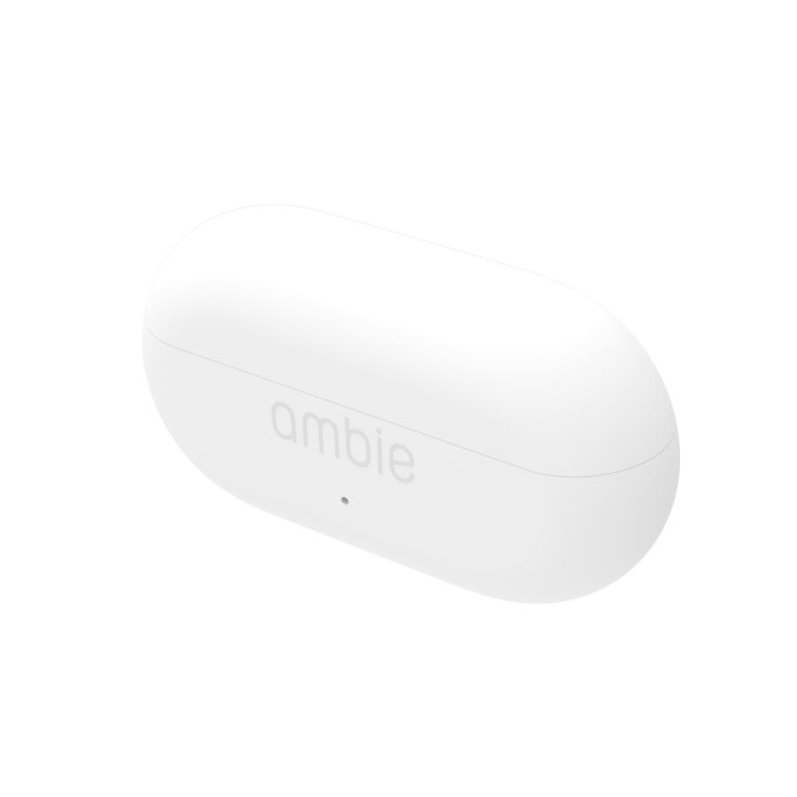 ambie sound earcuffs （アンビー サウンド イヤカフ） WHITE : ambie