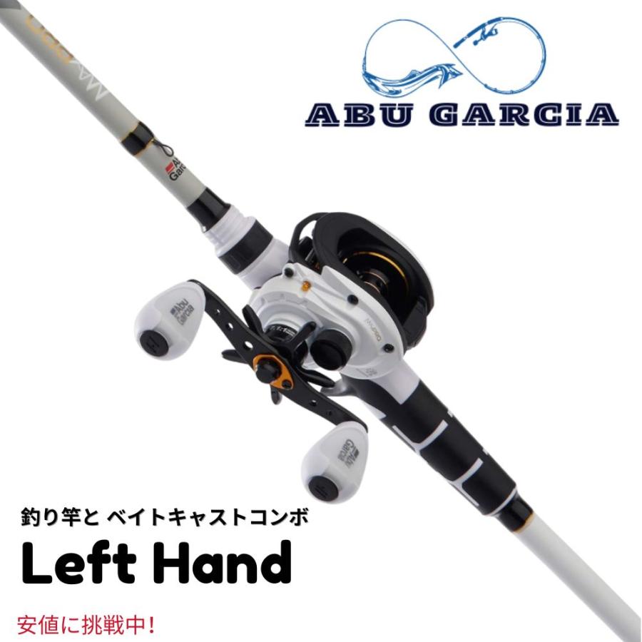 並行輸入品】Abu Garcia アブ・ガルシア Pro Max Baitcast Reel and