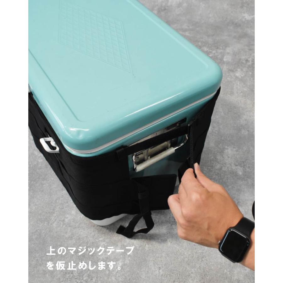 コールマン スチールベルト カバー ステンレ スチール キャンプ ファミ