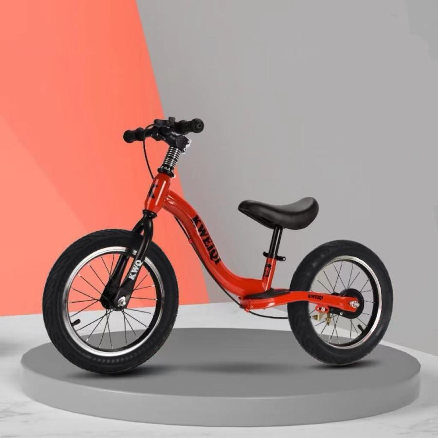 ストライダー キックバイク 14/16/18インチ ブレーキ/フットレスト付き