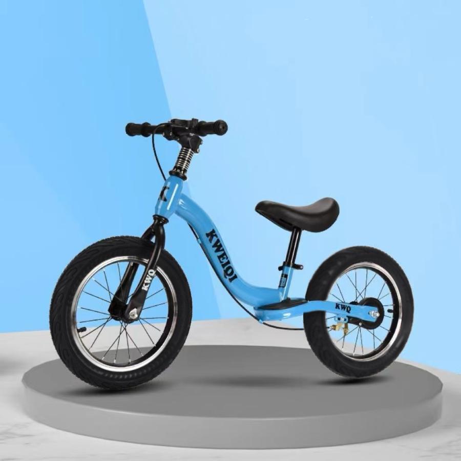 ストライダー キックバイク 14/16/18インチ ブレーキ/フットレスト付き