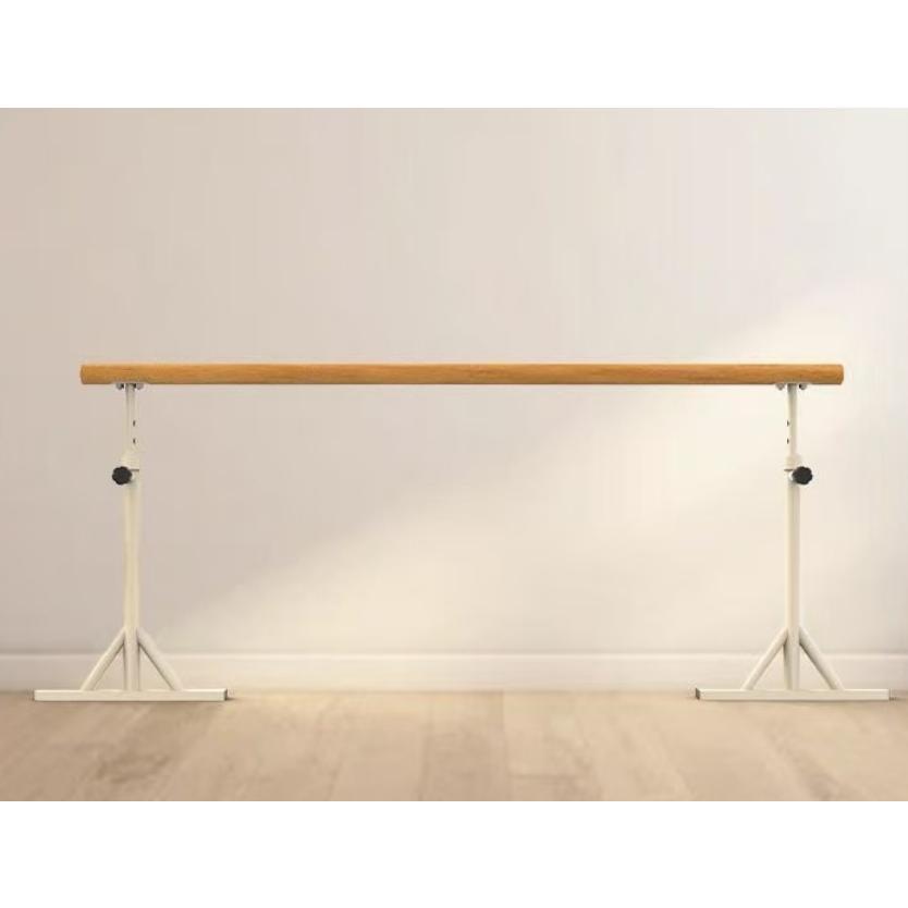 バレエ バー 自宅 用 バレエレッスンバー 1.5m調節可能なバレエバレ