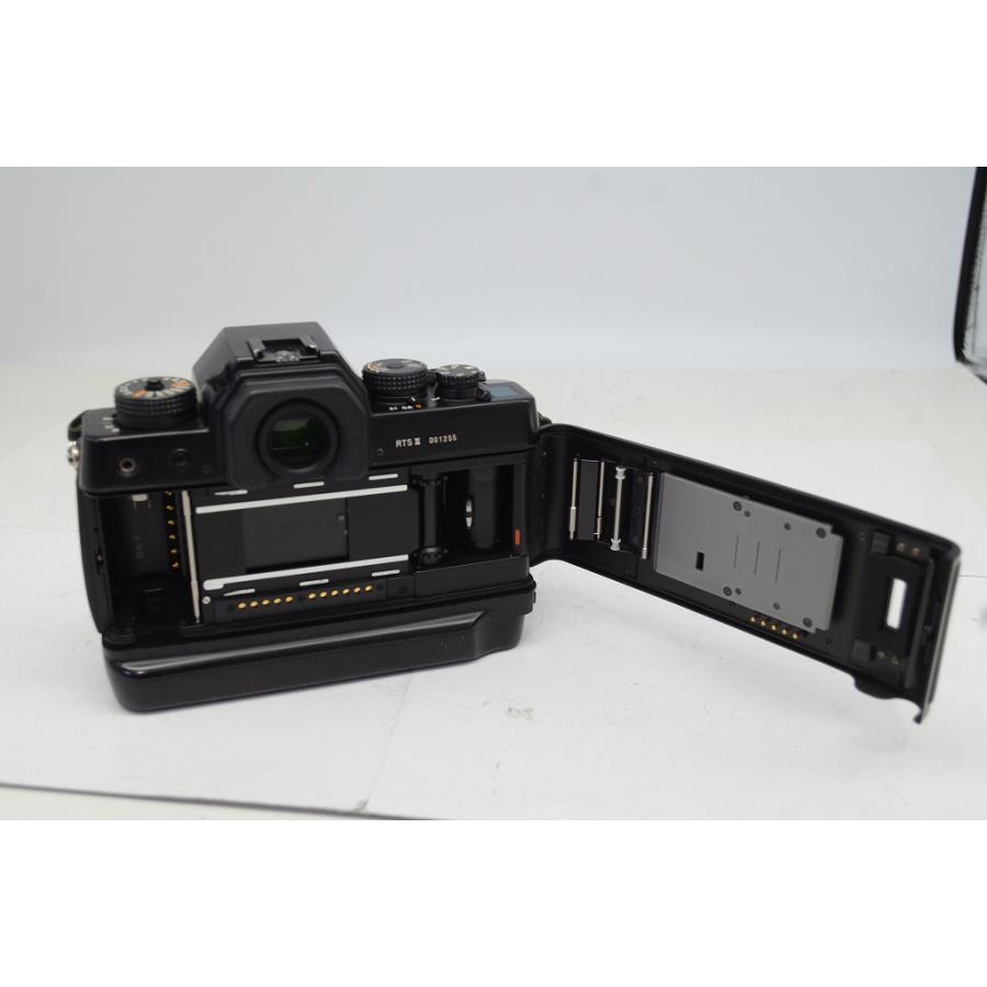 CONTAX（コンタックス） RTS III ボディ フィルム一眼レフカメラ