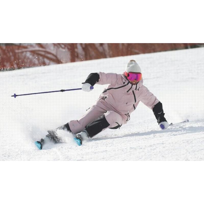 MIZUNO（ミズノ） スキーウェア 2025 MIZUNO Free Sk iShell Bib Pants