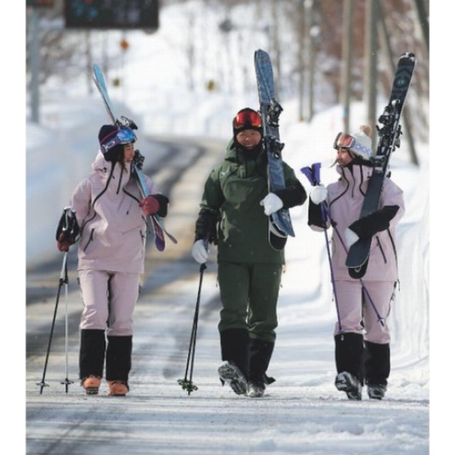 MIZUNO（ミズノ） スキーウェア 2025 MIZUNO Free Sk iShell Bib Pants