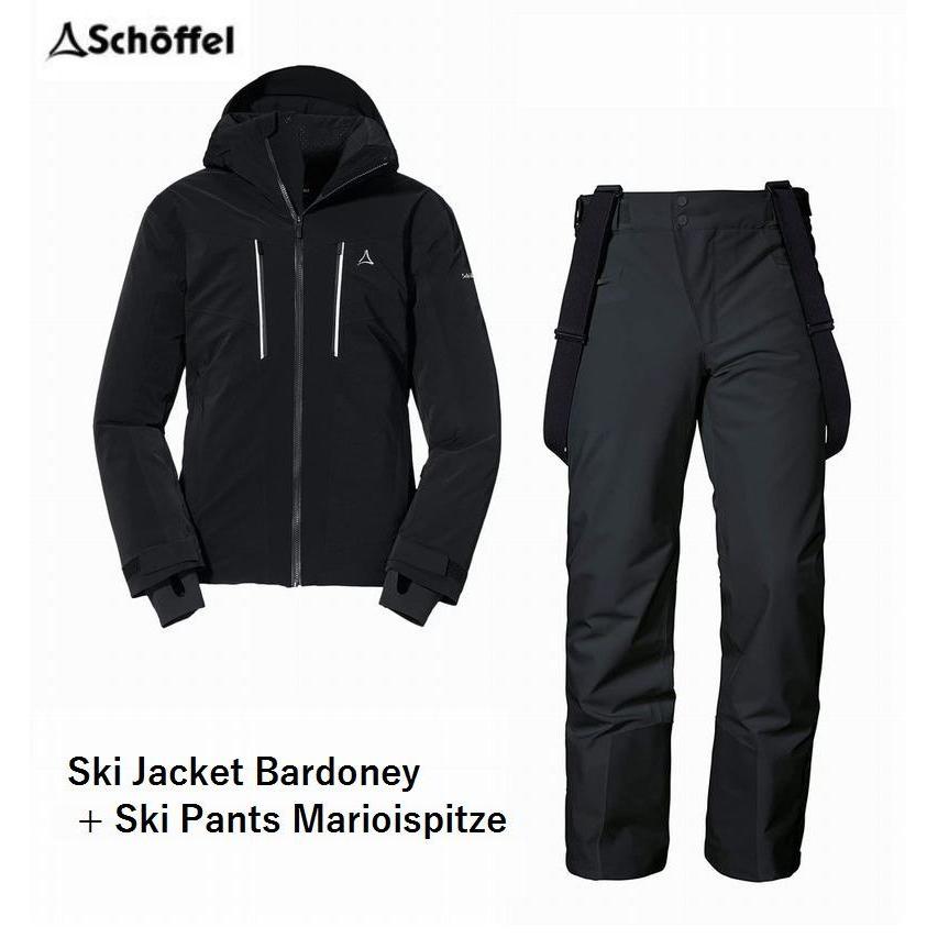 Schoffel（ショッフェル） Schoffel Ski Jacket Bardoney Men 1023371