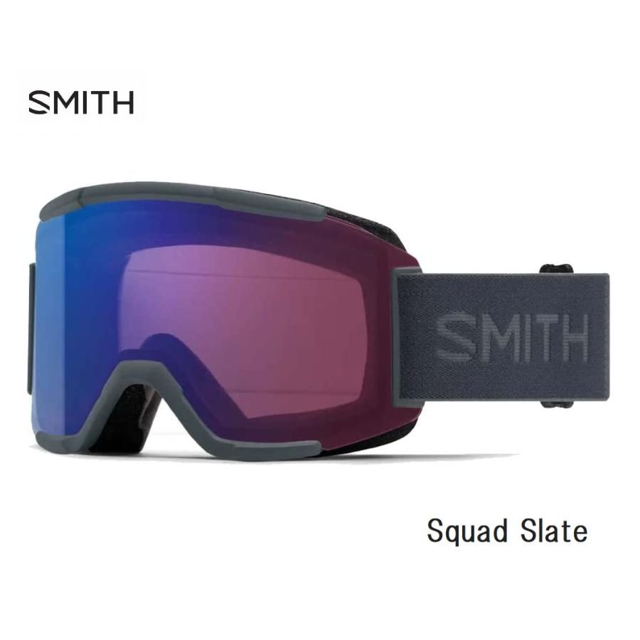 SMITH（スミス） 2023 SMITH Squad Slate CP Photochromic Rose Flash