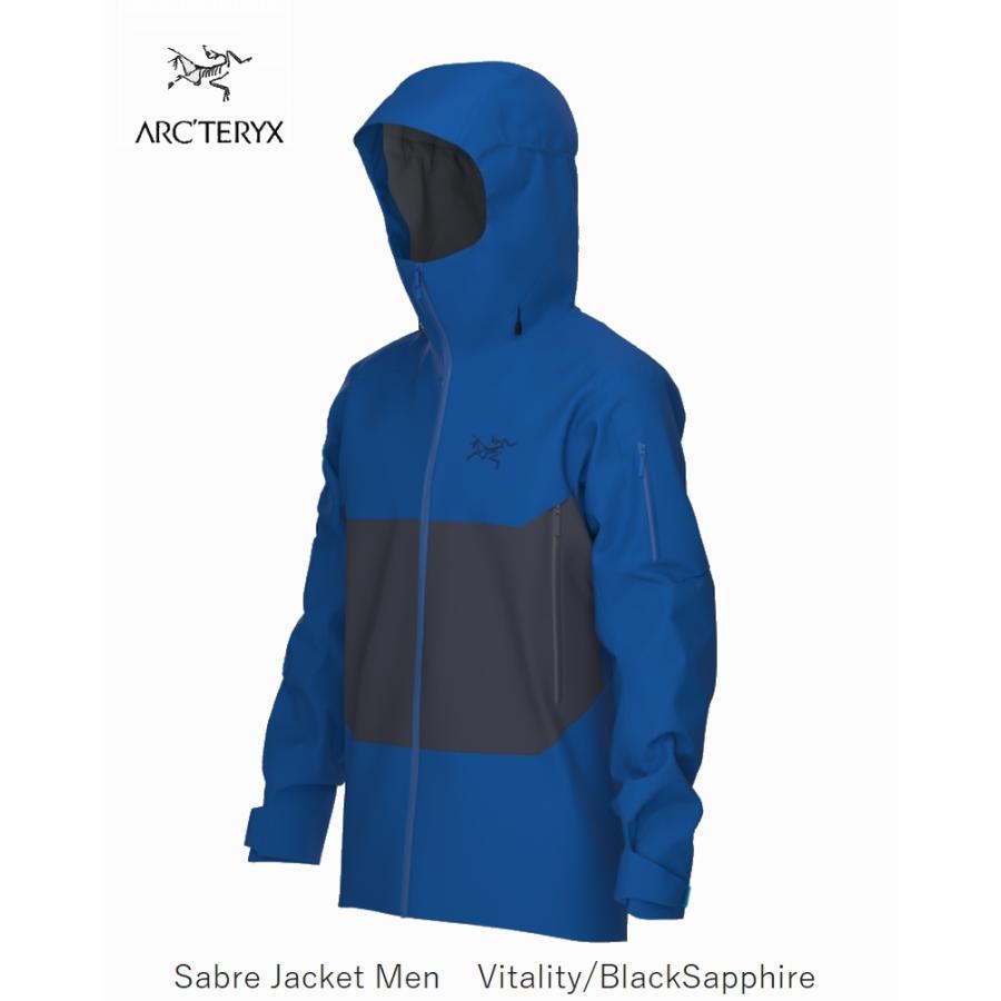 ARC'TERYX（アークテリクス） ARC'TERYX Sabre Jacket Men Vitality