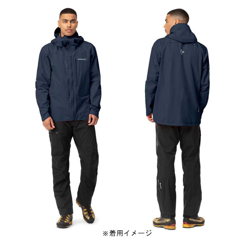 Norrona（ノローナ） ジャケット NORRONA Falketind Gore-Tex Paclite