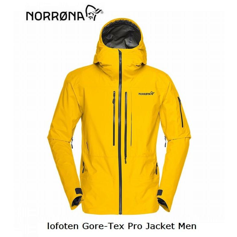 Norrona（ノローナ） NORRONA lofoten Gore-Tex Pro Jacket Men