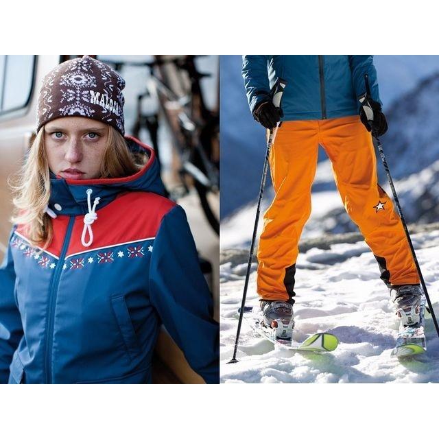 マローヤ MALOJA ドイツ生まれのアウトドアブランド Maloja /MarthaM