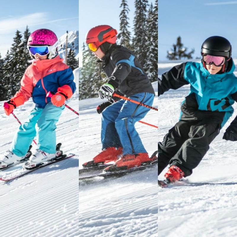 HAWX スキーブーツ アトミック 2023 ATOMIC GIRL 1 ホークス ジュニア