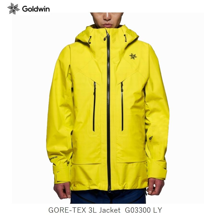 GOLDWIN（ゴールドウイン） スキーウェア 2023 2024 GOLDWIN GORE-TEX