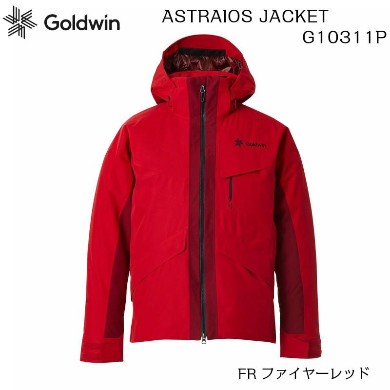 ゴールドウイン 2020 2021 GOLDWIN ASTRAIOS JACKET G10311P FR