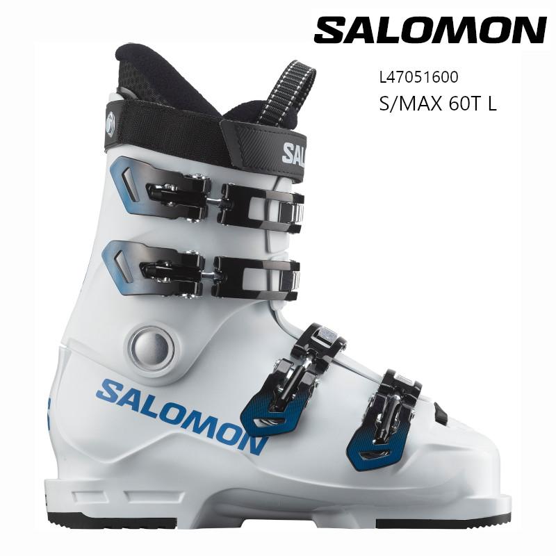 SALOMON（サロモン） スキーブーツ 2024 SALOMON S/MAX 60T L White