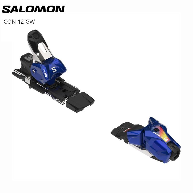 SALOMON（サロモン） ビンディング 2026 SALOMON ICON 12 GW アイコン