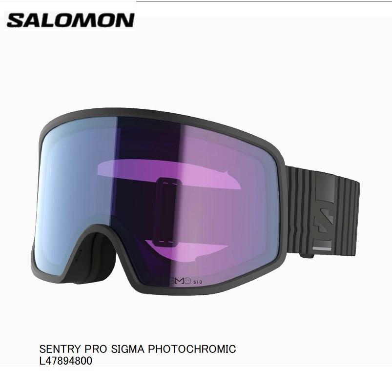 SALOMON（サロモン） 2026 SALOMON SENTRY PRO SIGMAPHOTO BLACK