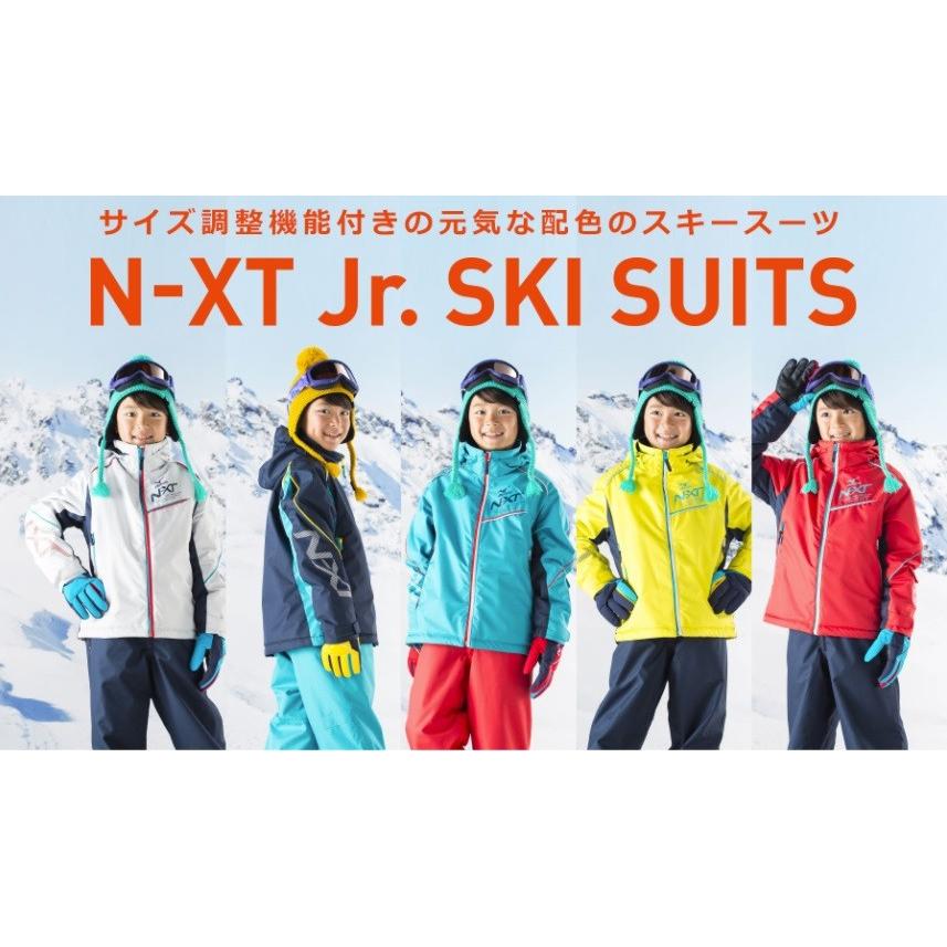 MIZUNO（ミズノ） 2018 MIZUNO N-XT SKI SUITS Z2JG7955 21ターコイズ