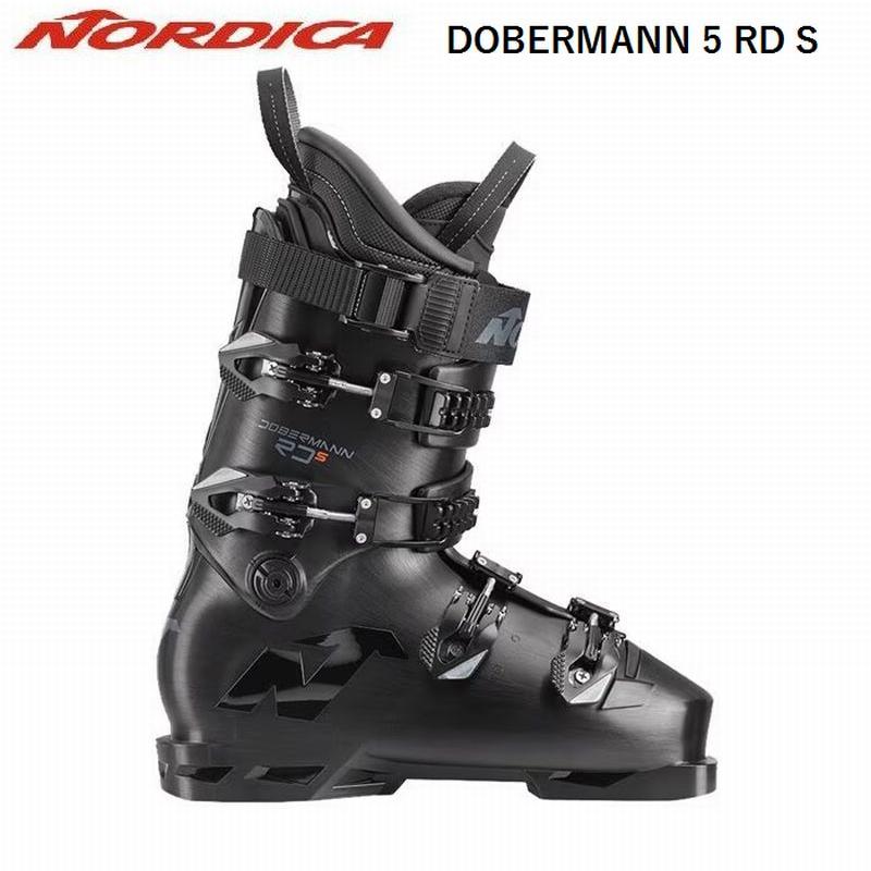 NORDICA（ノルディカ） スキーブーツ 2023 2024 NORDICA DOBERMANN 5