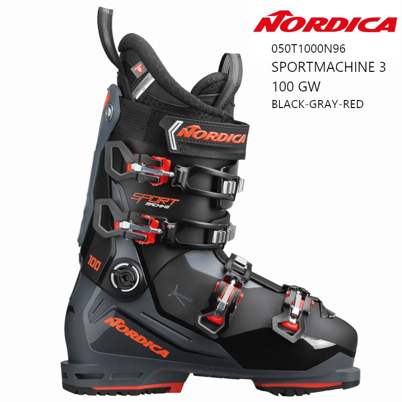 NORDICA（ノルディカ） スキーブーツ 2024 NORDICA SPORTMACHINE 3 100