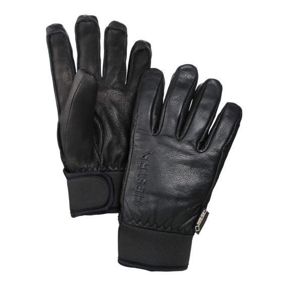 HESTRA（ヘストラ） HESTRA 31910 OMNI GTX FULL LEATHER 100 BLACK