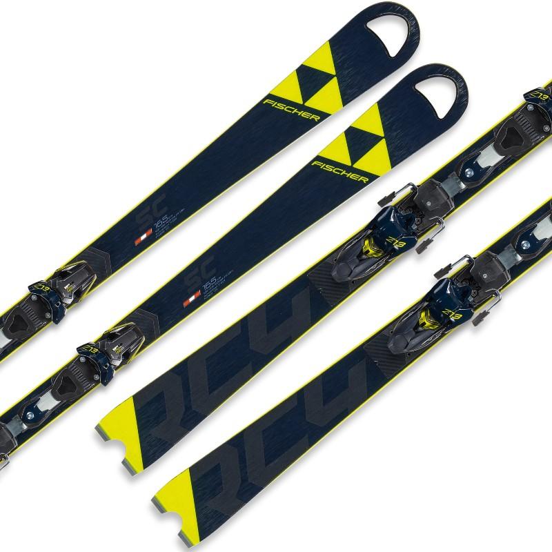 FISCHER（フィッシャー） スキー 板 2019 2020 FISCHER RC4 WOLRDCUP