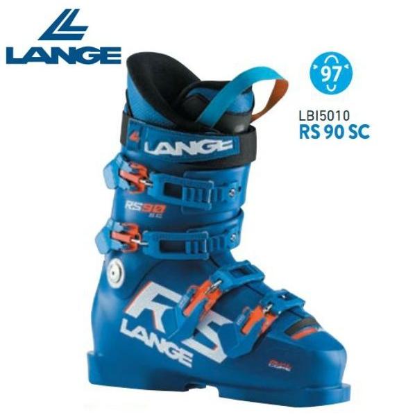 LANGE（ラング） スキーブーツ 2019 2020 LANGE RS 90 SC RS RACE